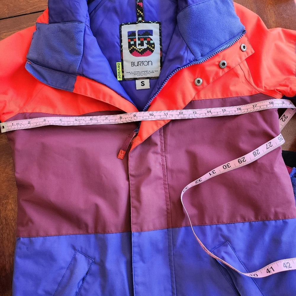 Ski jacket - Picture 4 of 4